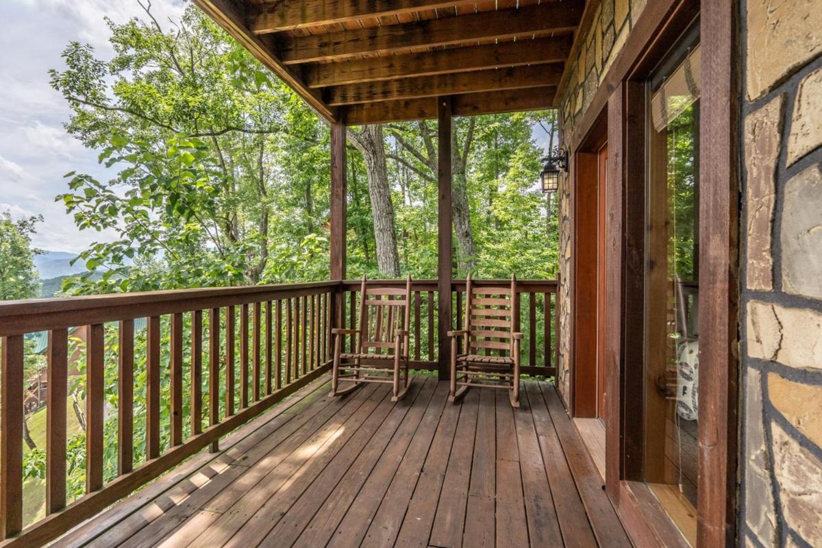 Closer To Home Gatlinburg Exterior foto
